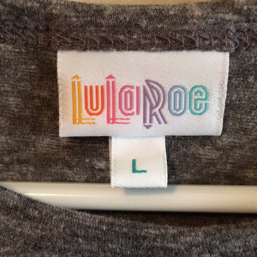 Lularoe Randy tee - Picture 3 of 3